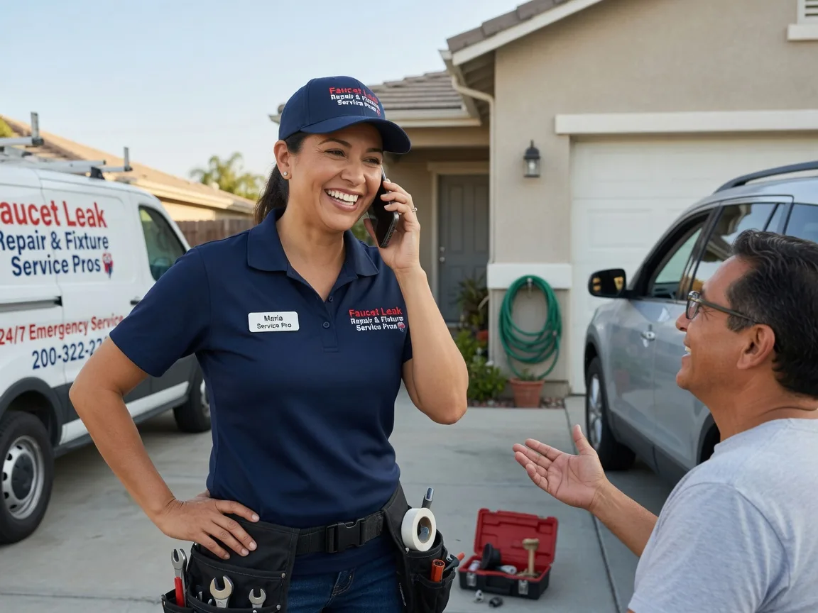 Faucet Repair Union Furnace, OH FAQs